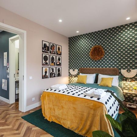 Apartament Flh Campo Ourique Afro-Bohemian Retreat Lizbona Zewnętrze zdjęcie