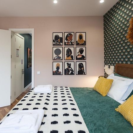 Apartament Flh Campo Ourique Afro-Bohemian Retreat Lizbona Zewnętrze zdjęcie