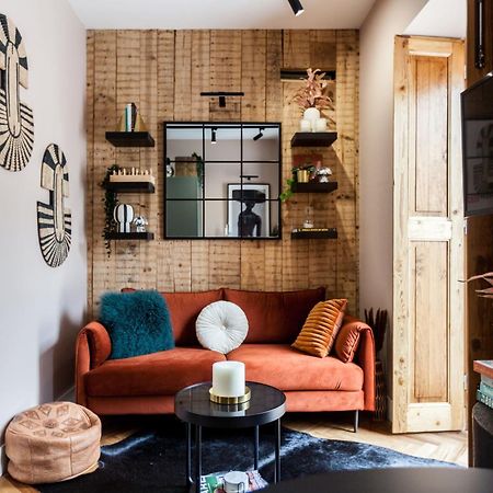Apartament Flh Campo Ourique Afro-Bohemian Retreat Lizbona Zewnętrze zdjęcie