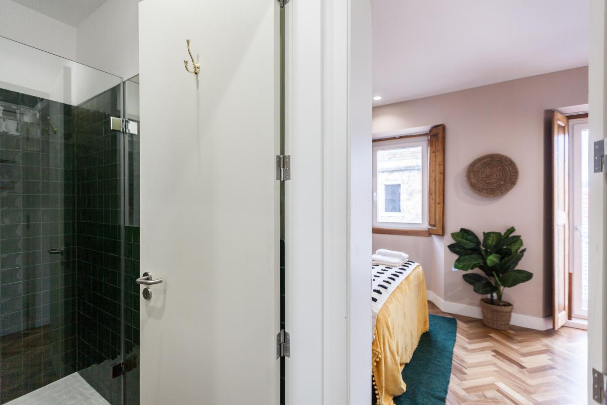 Apartament Flh Campo Ourique Afro-Bohemian Retreat Lizbona Zewnętrze zdjęcie