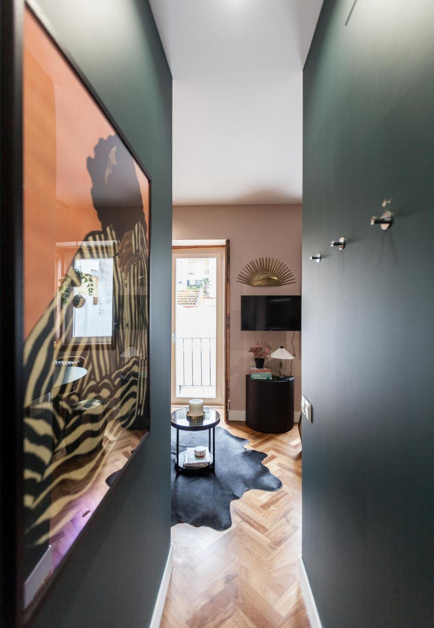 Apartament Flh Campo Ourique Afro-Bohemian Retreat Lizbona Zewnętrze zdjęcie