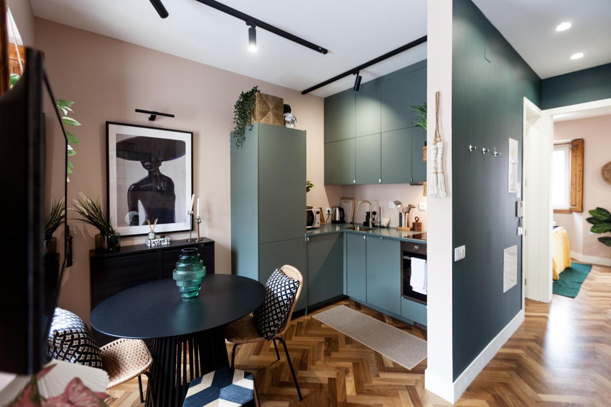 Apartament Flh Campo Ourique Afro-Bohemian Retreat Lizbona Zewnętrze zdjęcie
