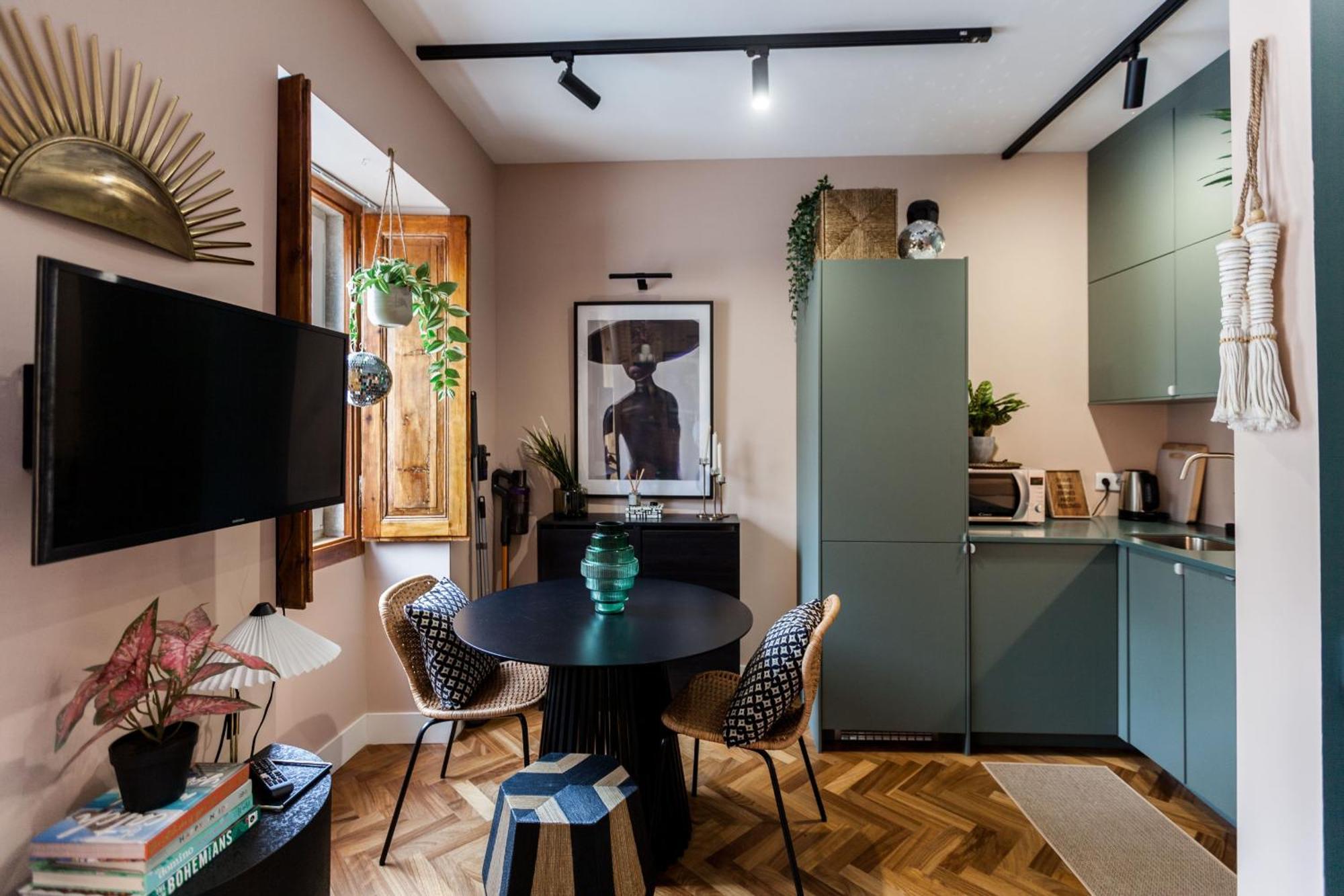Apartament Flh Campo Ourique Afro-Bohemian Retreat Lizbona Zewnętrze zdjęcie