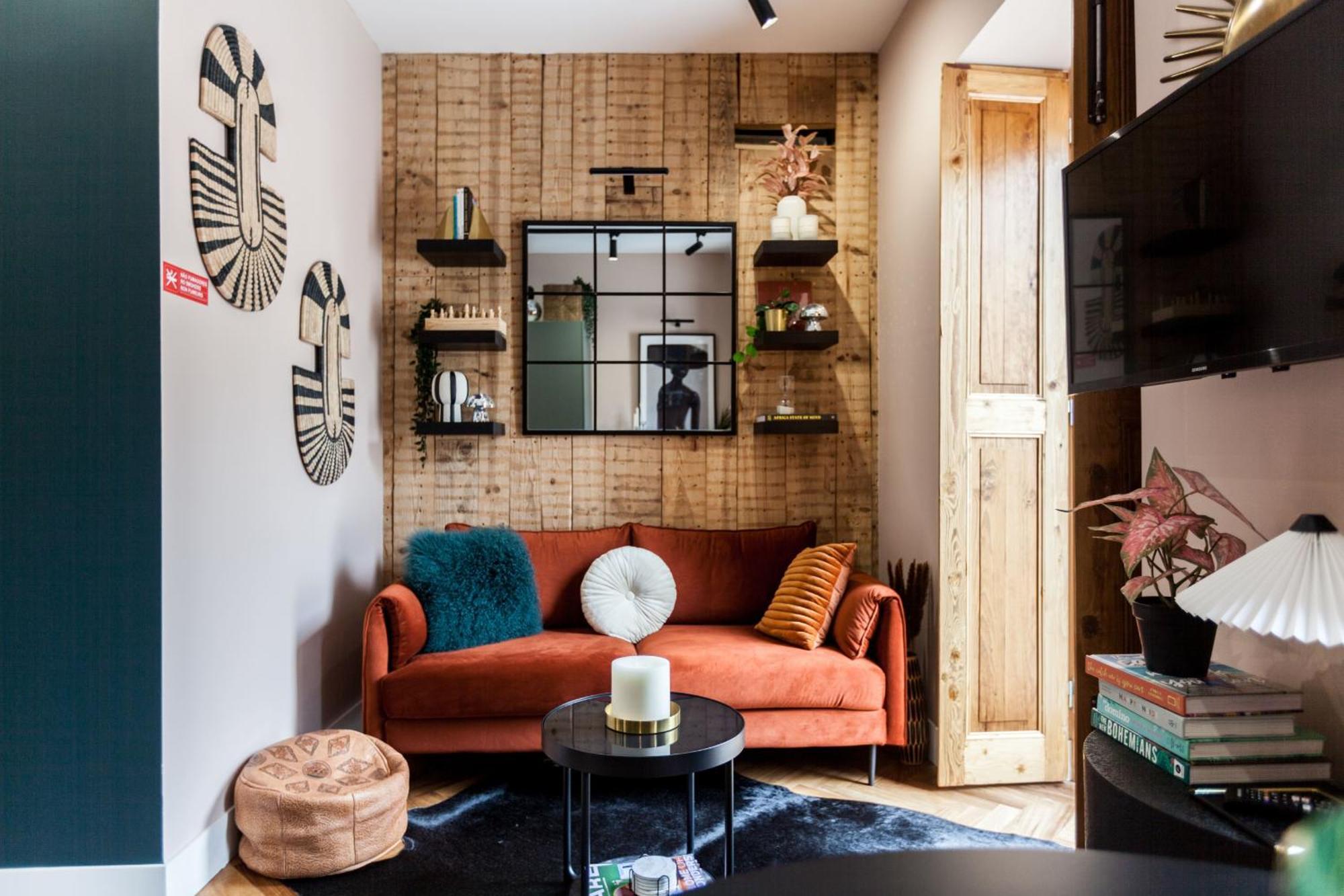 Apartament Flh Campo Ourique Afro-Bohemian Retreat Lizbona Zewnętrze zdjęcie